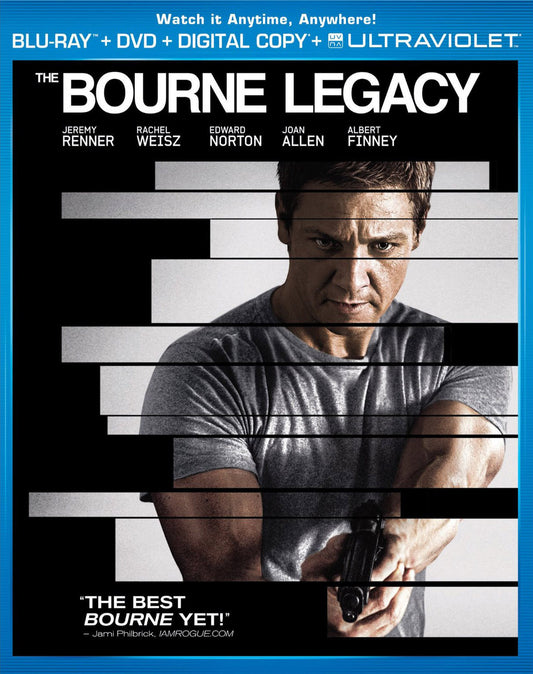 The Bourne Legacy (Slip)