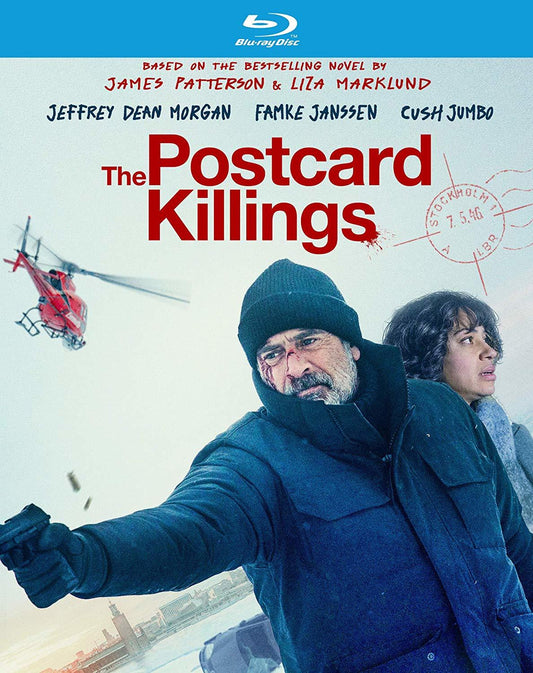 The Postcard Killings (Slip)