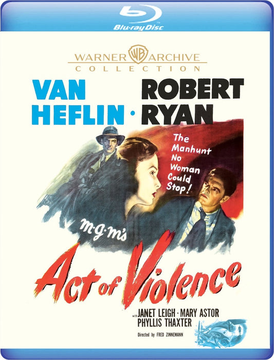 Act of Violence: Warner Archive Collection