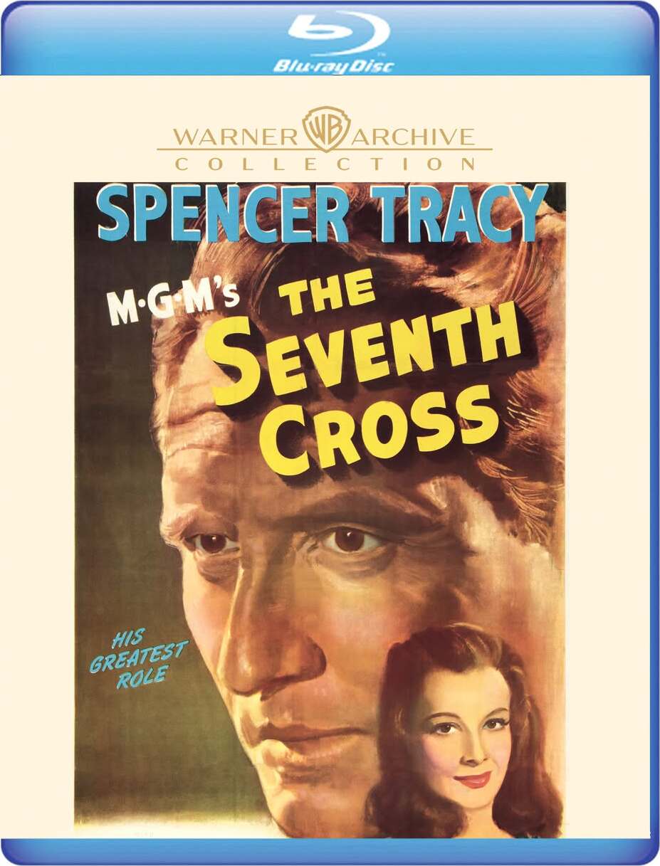 The Seventh Cross: Warner Archive Collection