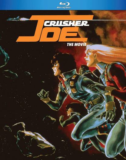 Crusher Joe: The Movie