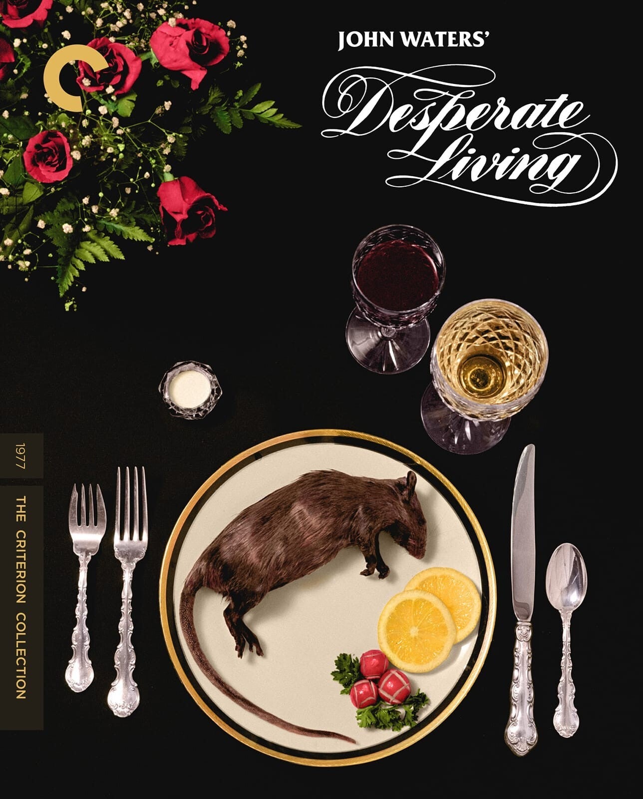 Desperate Living 4K: Criterion Collection