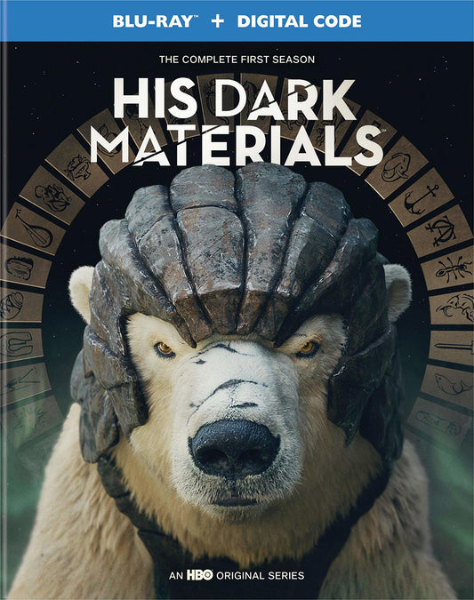 His Dark Materials: Season 1 (Slip)