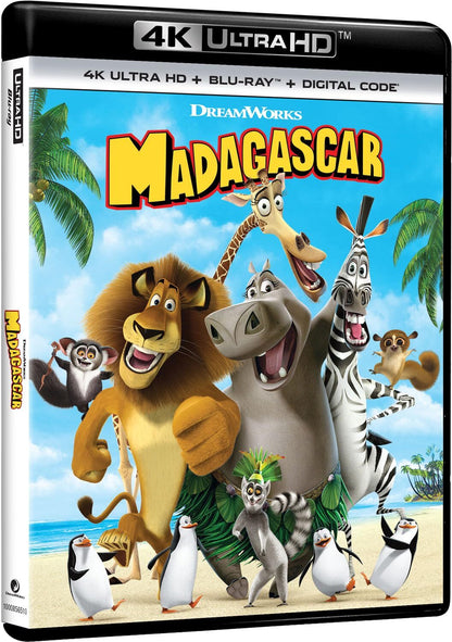 Madagascar 4K (2005)