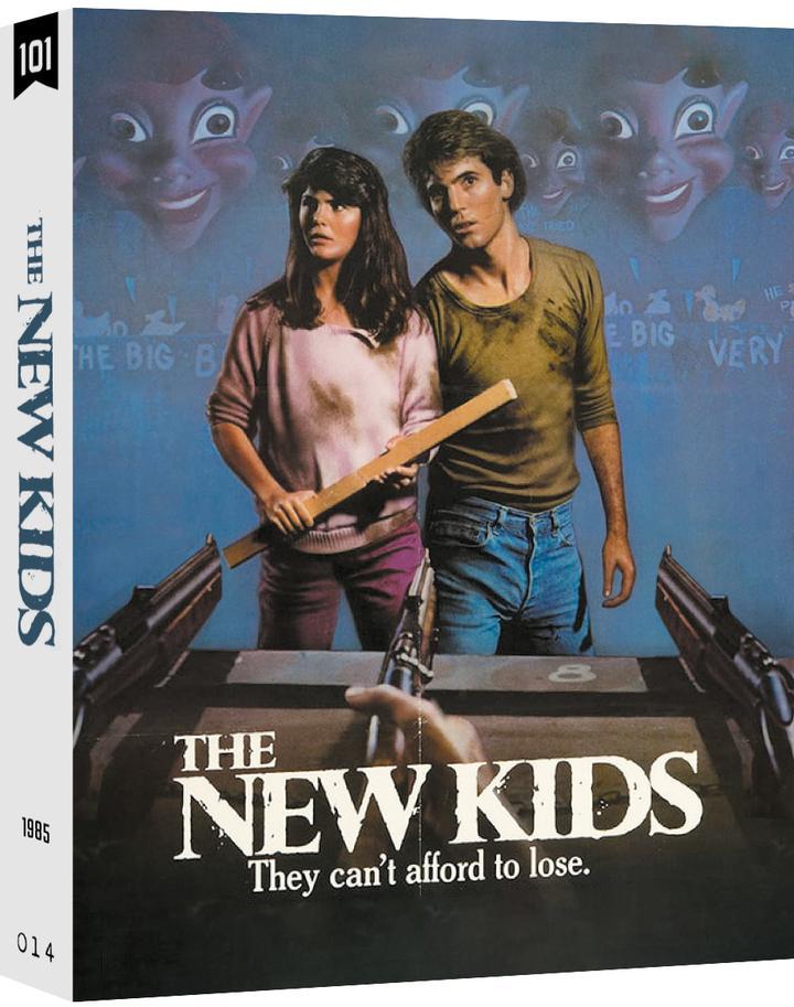 The New Kids: Limited Edition (1985)(UK)