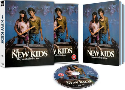 The New Kids: Limited Edition (1985)(UK)