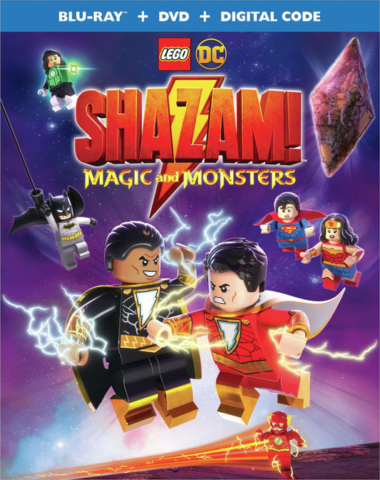 LEGO DC: Shazam! - Magic and Monsters (Slip)