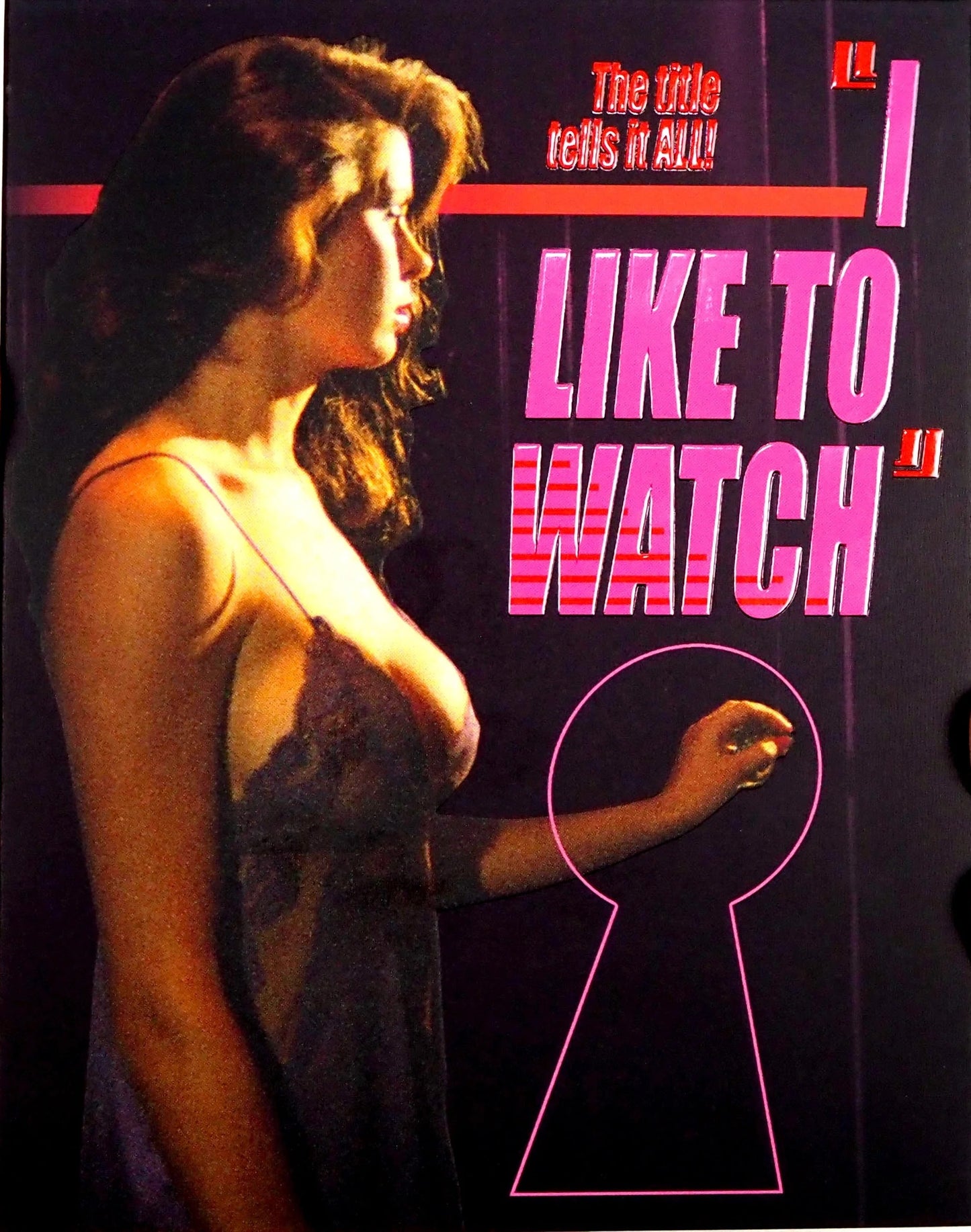 I Like to Watch / Sorority Sweethearts: Limited Edition (VS-324)(Exclusive Slip)