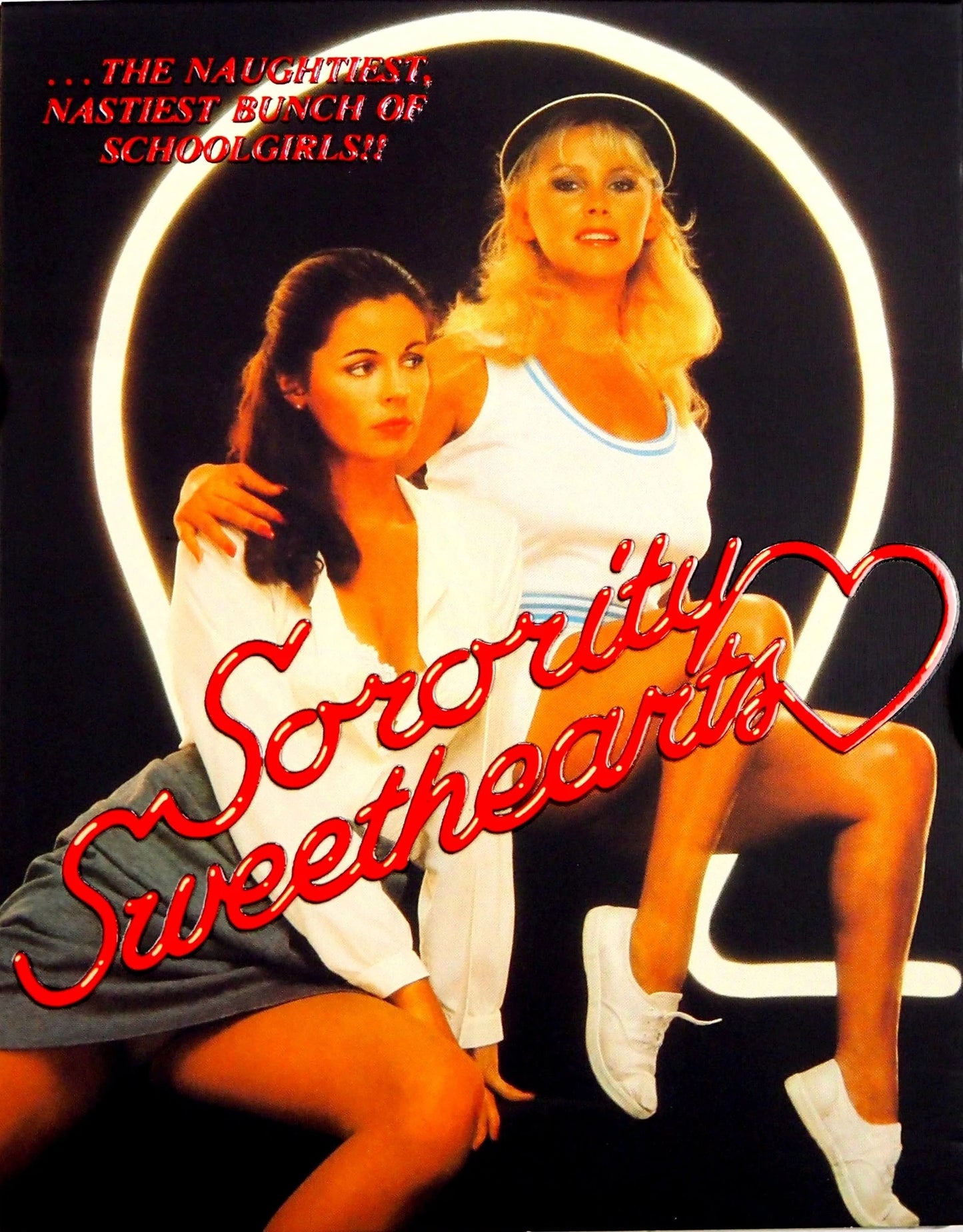 I Like to Watch / Sorority Sweethearts: Limited Edition (VS-324)(Exclusive)