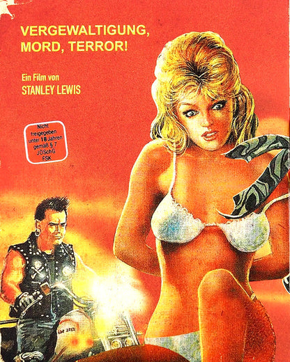 Punk-Vacation: Limited Edition (VS-010)(Exclusive Slip)