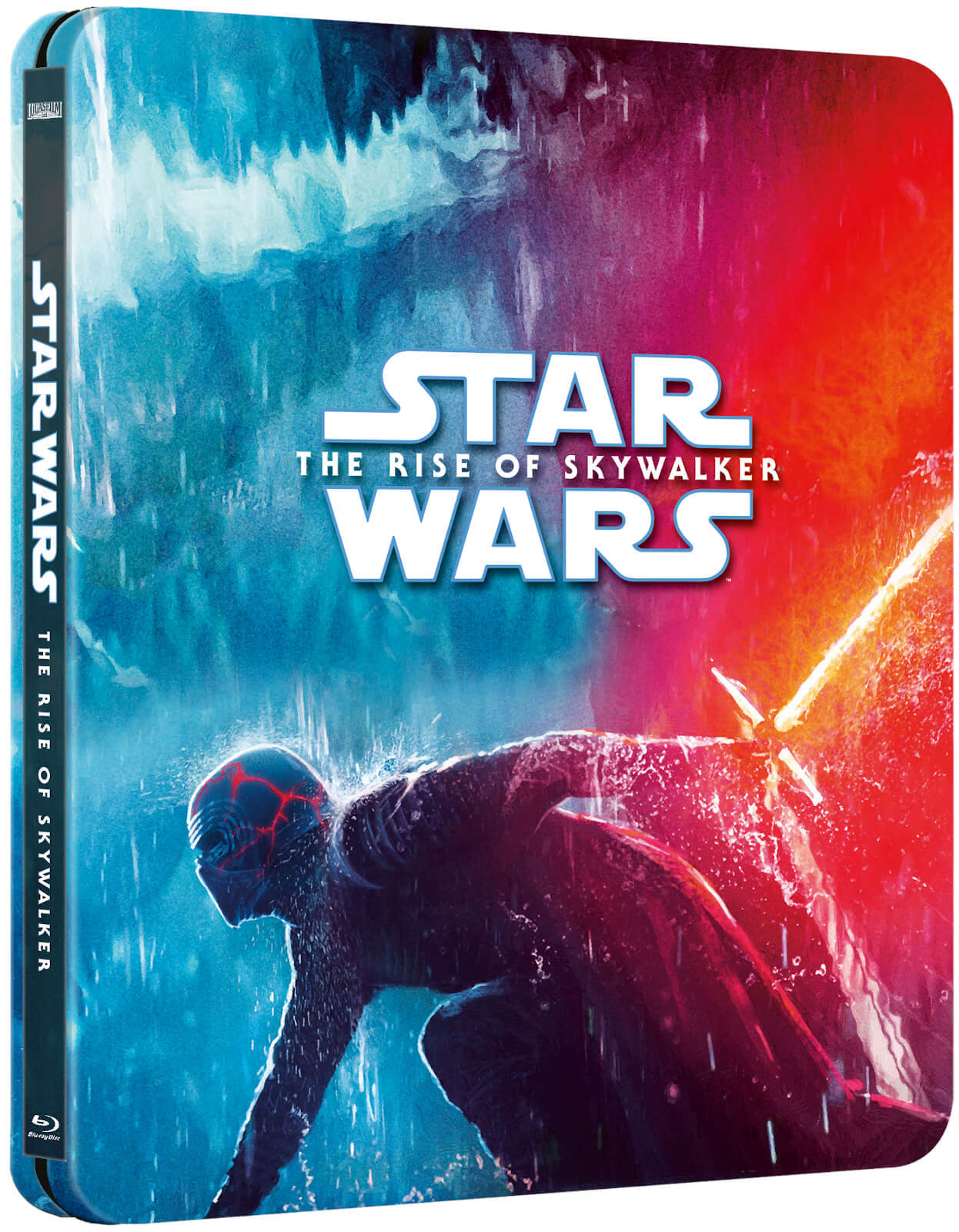Star Wars: Episode IX - The Rise of Skywalker SteelBook (Czech)