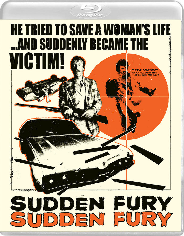 Sudden Fury: Limited Edition (VS-253)(Exclusive)