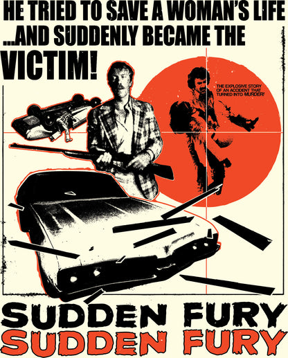 Sudden Fury: Limited Edition (VS-253)(Exclusive)