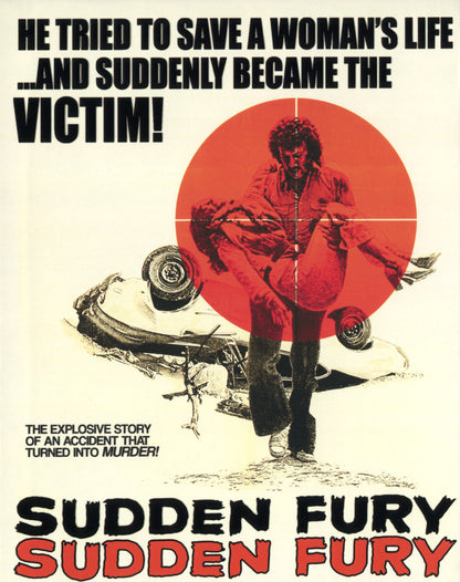 Sudden Fury: Limited Edition (VS-253)(Exclusive)