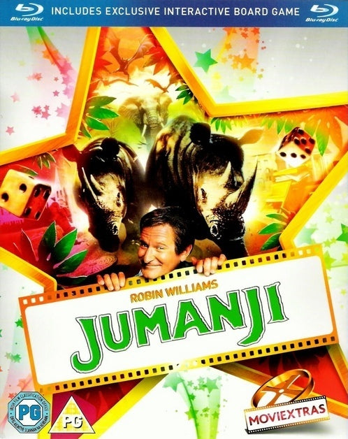 Jumanji (UK)(Slip)