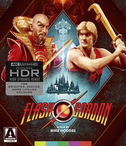 Flash Gordon 4K: Limited Edition
