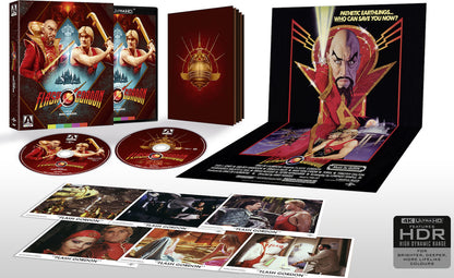 Flash Gordon 4K: Limited Edition