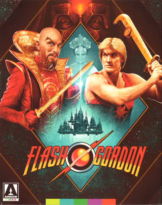 Flash Gordon 4K
