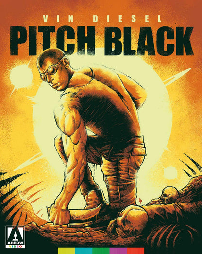 Pitch Black (Re-release)