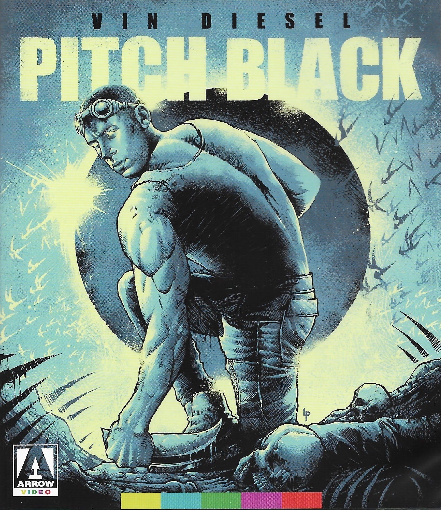 Pitch Black (Re-release) – Blurays For Everyone