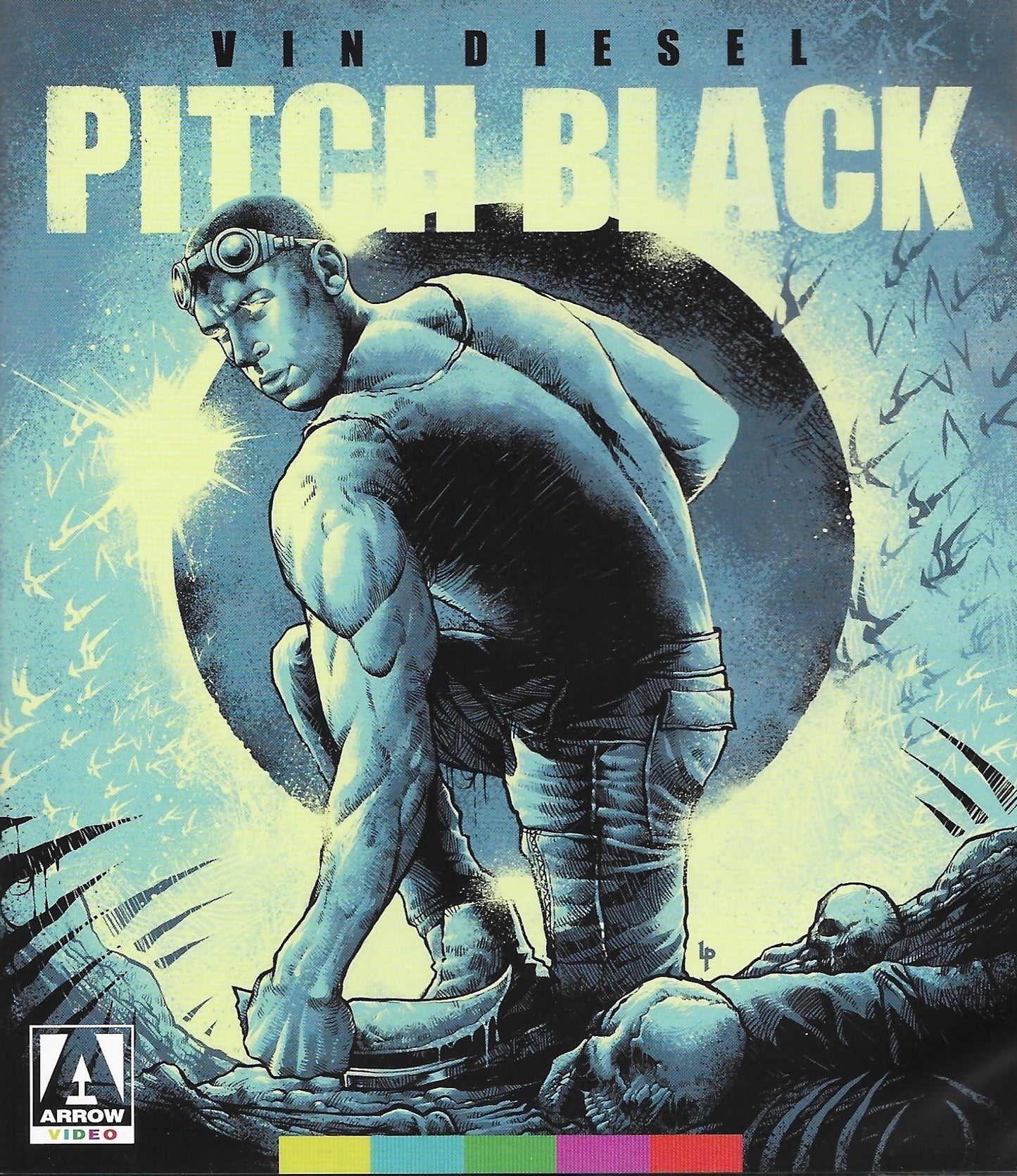 Pitch Black (Re-release)