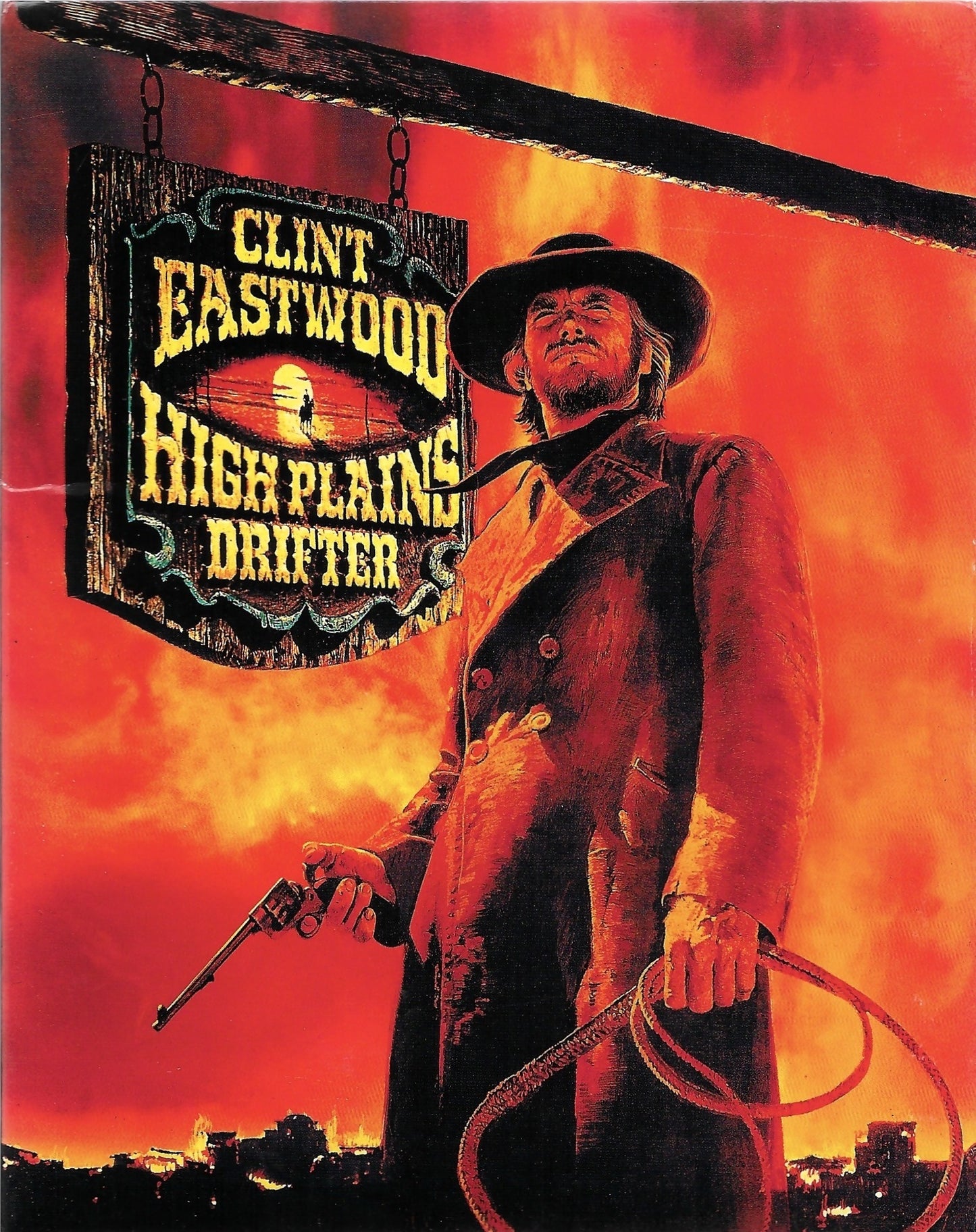 High Plains Drifter (Slip)