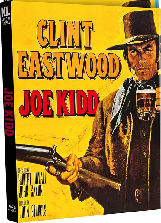 Joe Kidd (Slip)