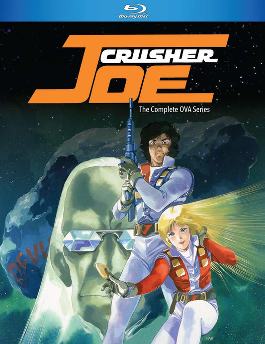 Crusher Joe: The Complete OVA Series