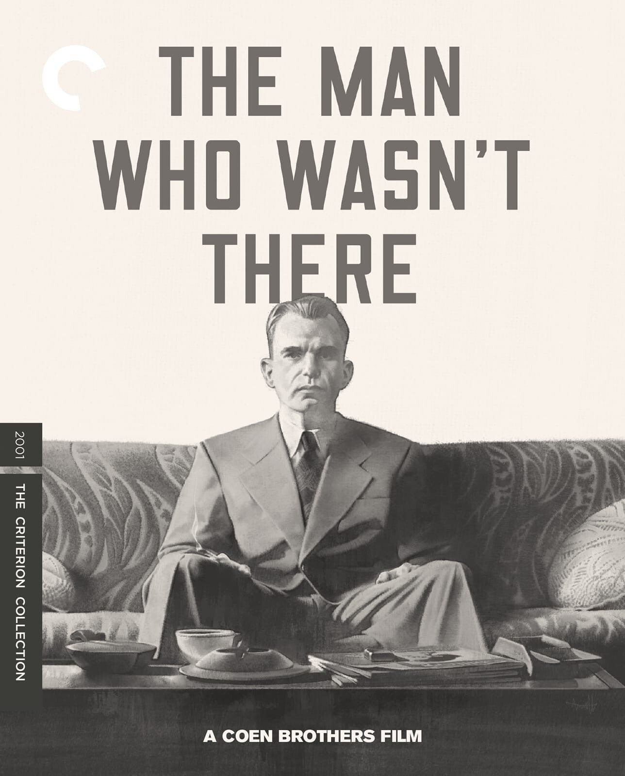 The Man Who Wasn't There 4K: Criterion Collection