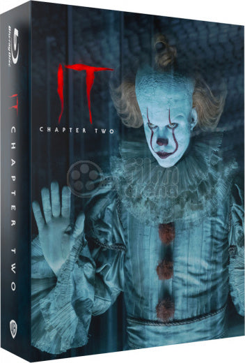 Stephen Kings IT: Chapter 2 XL Lenticular SteelBook (2019)(BB#26)(Czech)