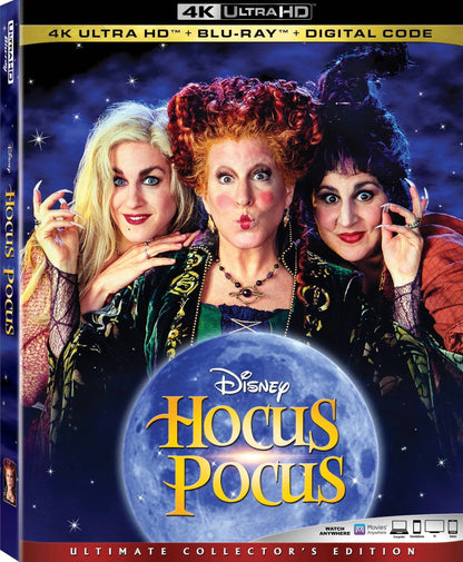 Hocus Pocus 4K