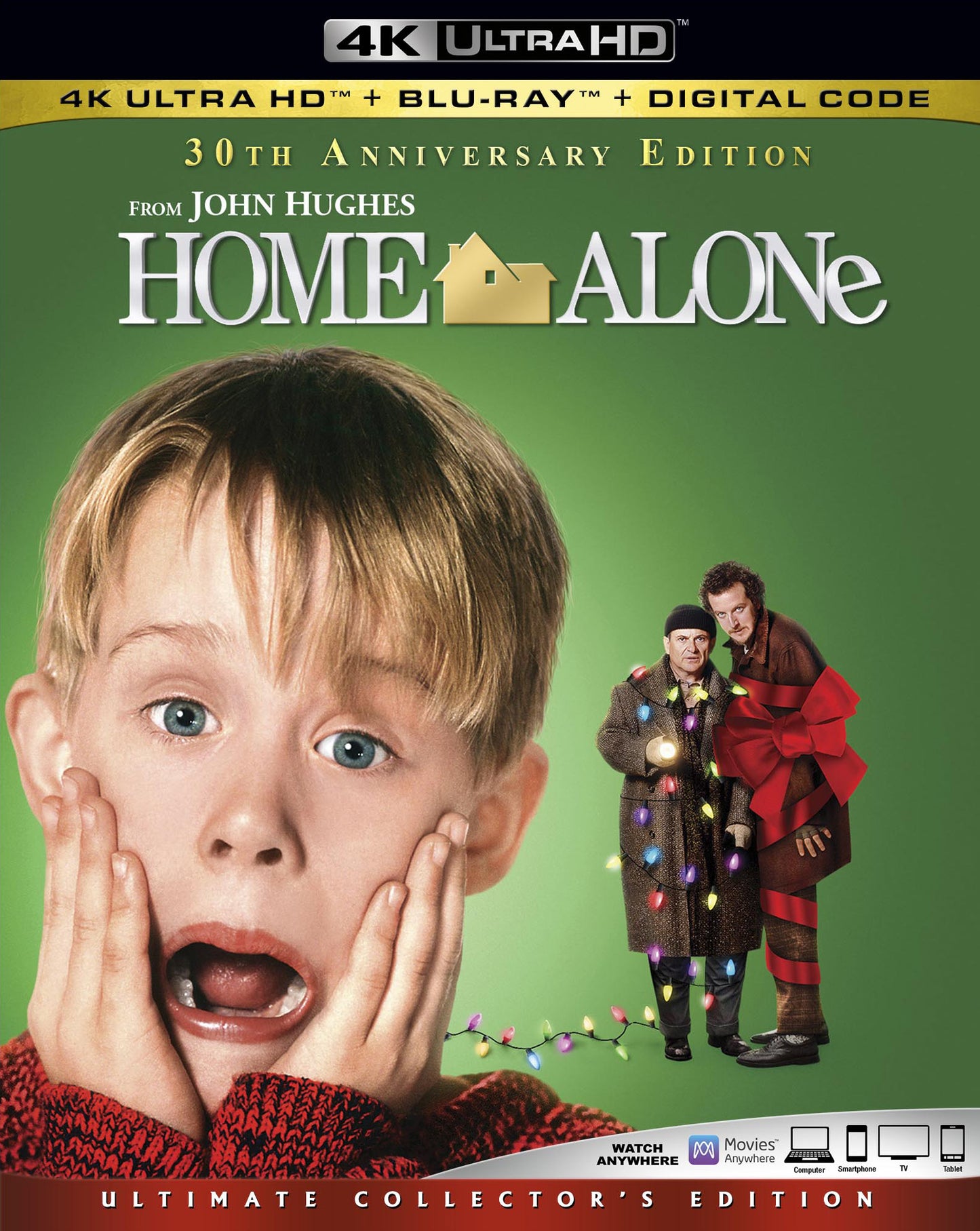 Home Alone 4K (1990)(Slip)