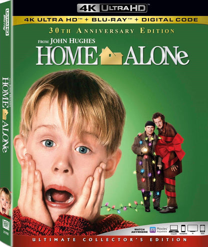 Home Alone 4K (1990)