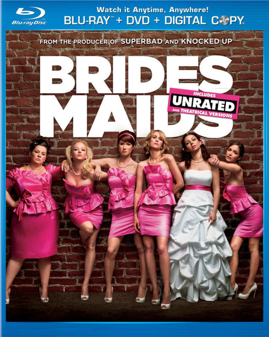 Bridesmaids (Slip)