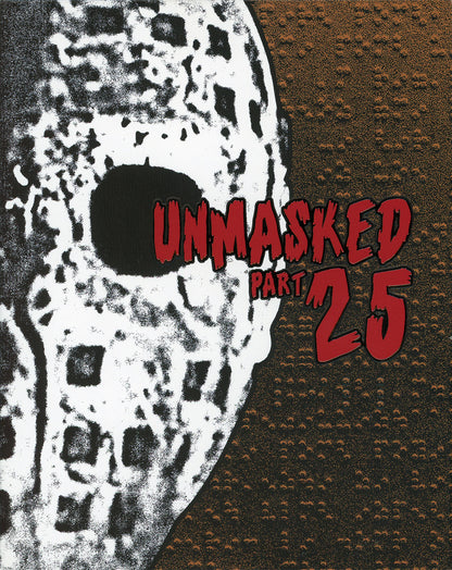 Unmasked: Part 25 - Limited Edition (VS-295)(Exclusive)*