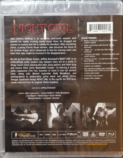 Night Owl: Limited Edition (VS-281)(Exclusive)