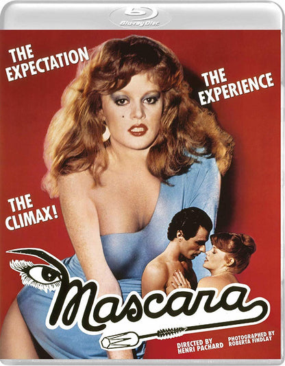 Mascara: Limited Edition (VS-285)(Exclusive)*
