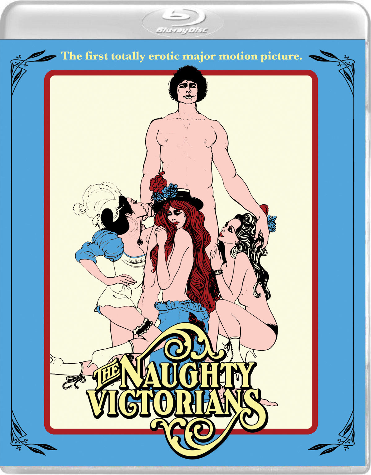 The Naughty Victorians (VS-327)