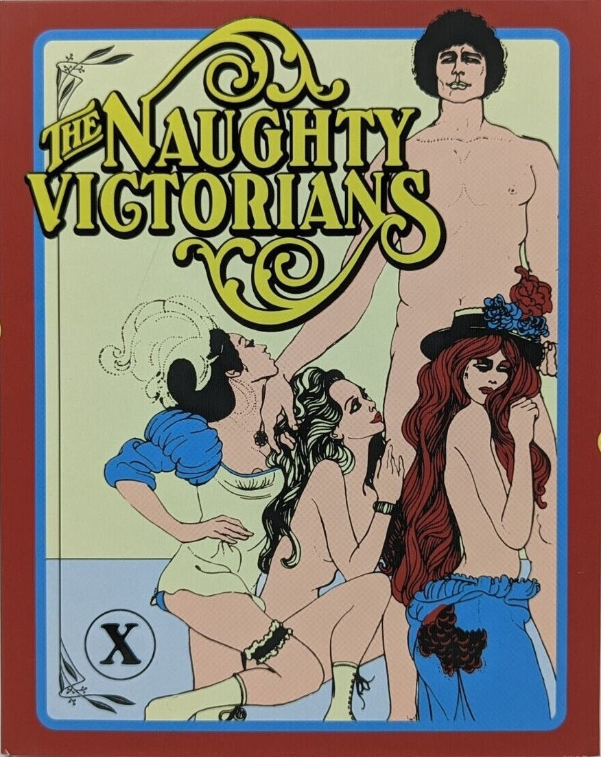 The Naughty Victorians: Limited Edition (VS-327)(Exclusive)