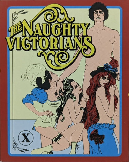 The Naughty Victorians: Limited Edition (VS-327)(Exclusive Slip)