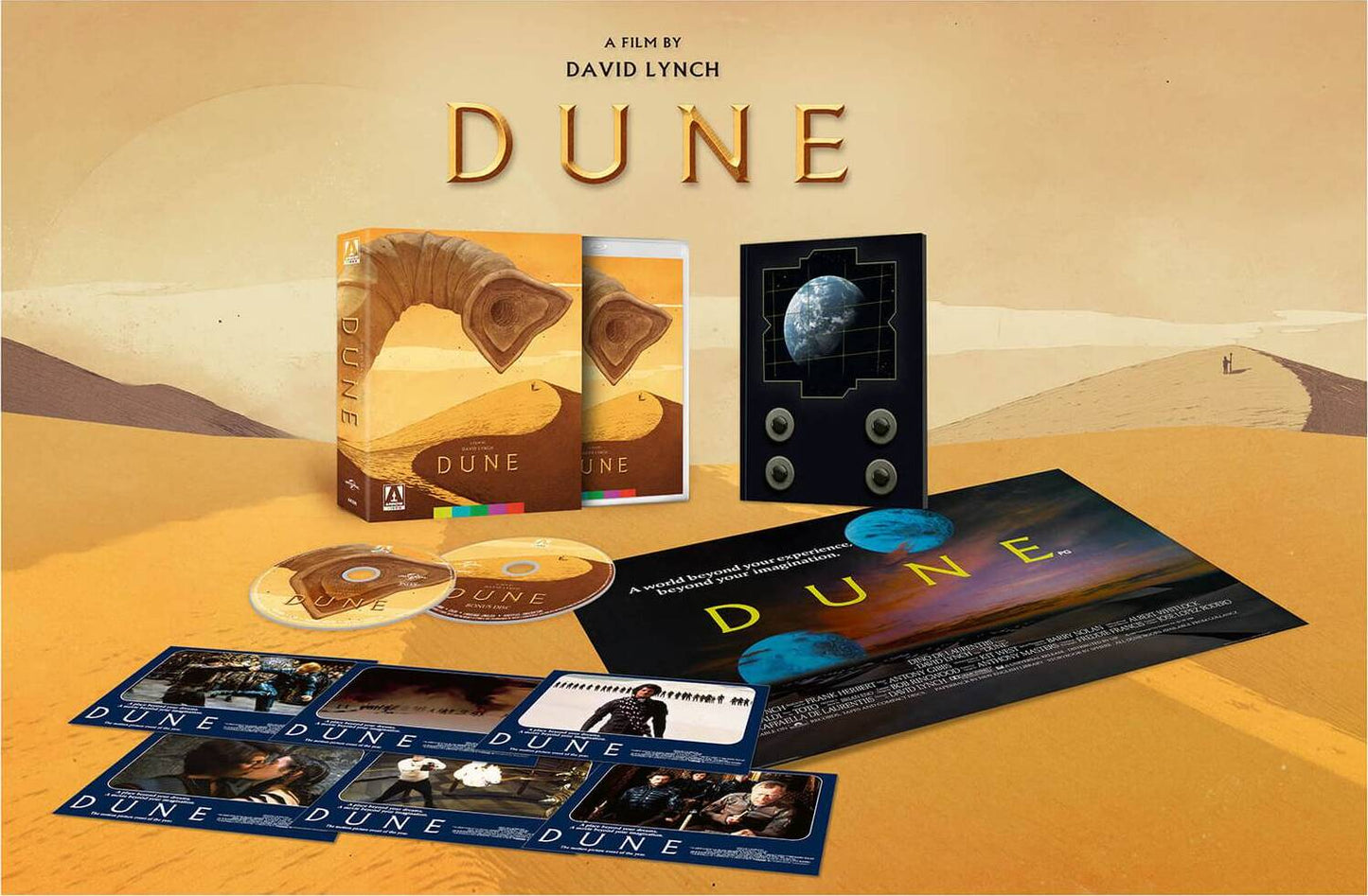 Dune: Limited Edition (1984)