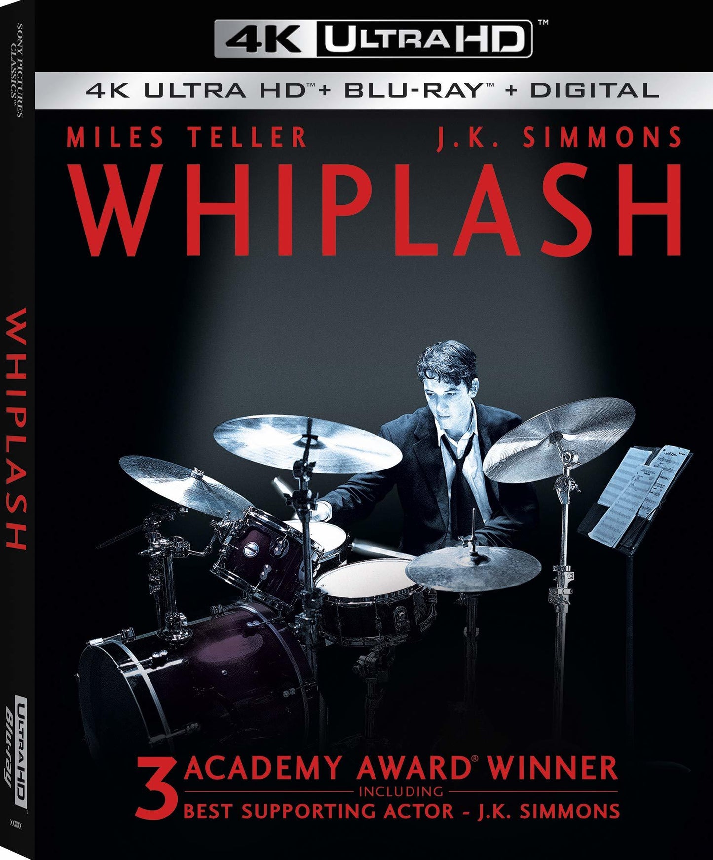 Whiplash 4K (Slip)