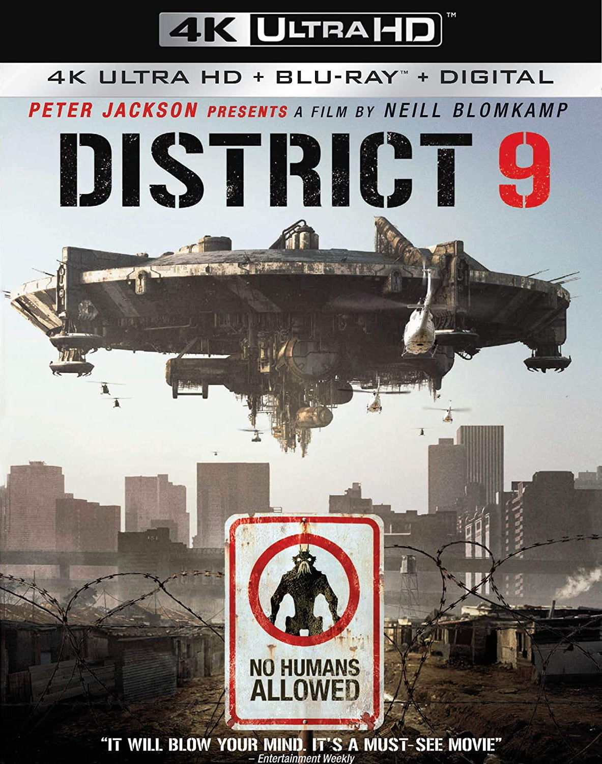 District 9 4K (2009)(Slip)
