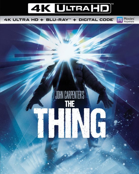 The Thing 4K (1982)(Slip)