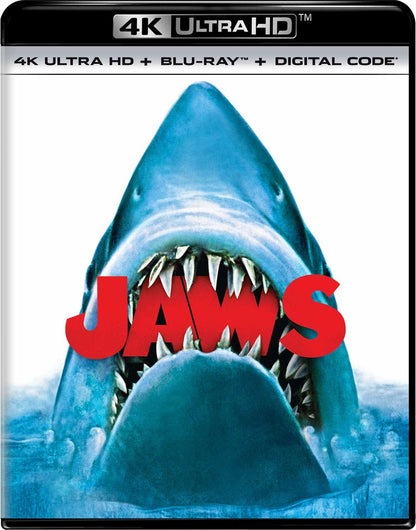 Jaws 4K: 45th Anniversary Edition (1975)