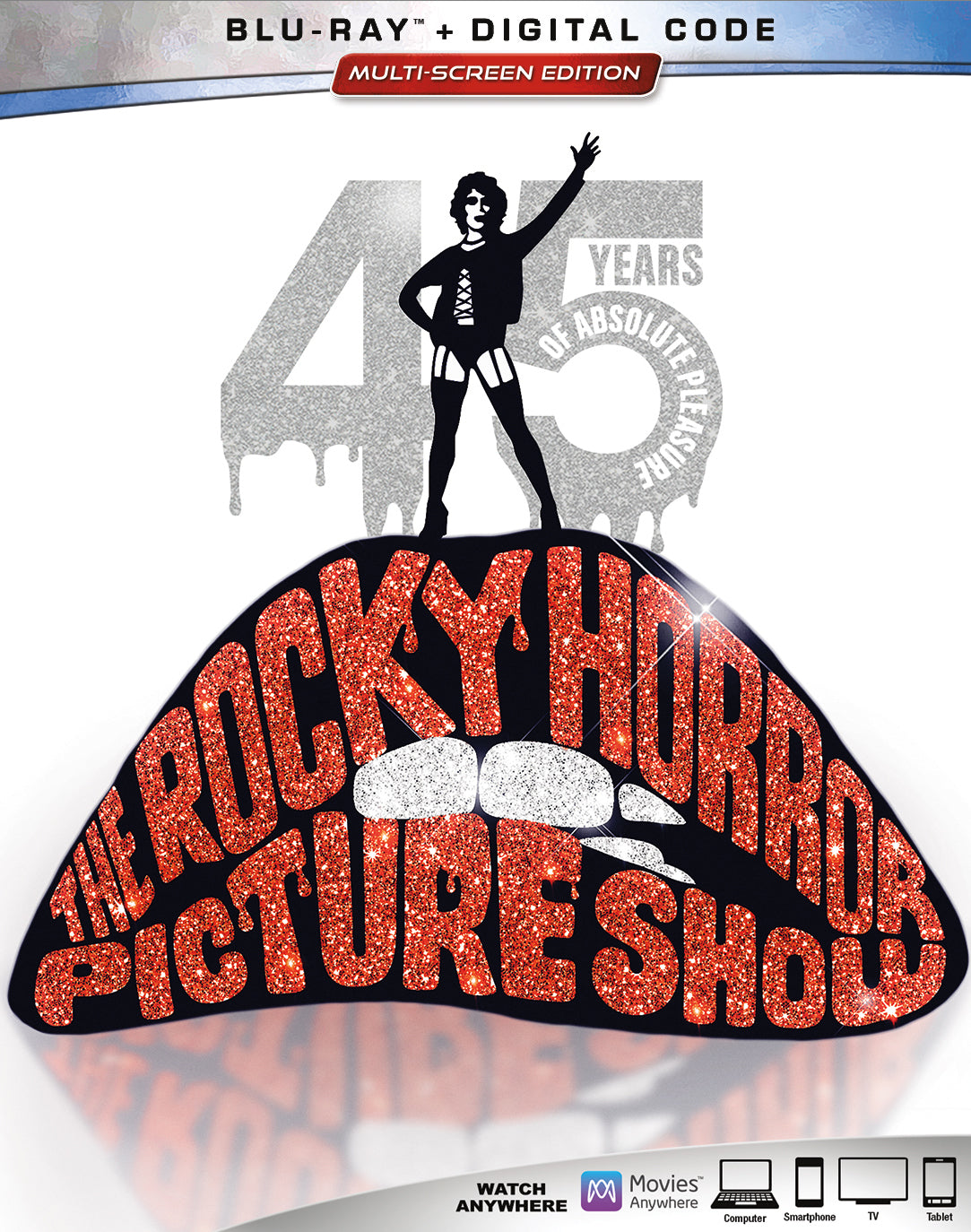 The Rocky Horror Pictures Show: 45th Anniversary Edition (Slip)