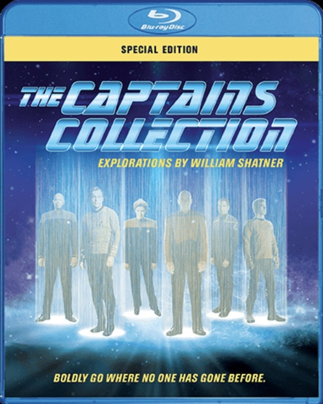 The Captains Collection: Special Edition (Exclusive)