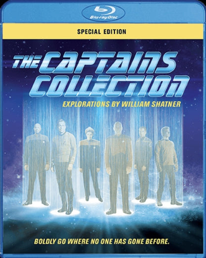 The Captains Collection: Special Edition (Exclusive)