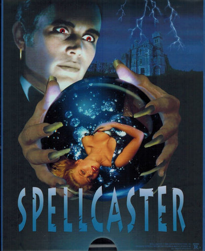 Spellcaster: Limited Edition (VSA-008)(Exclusive)