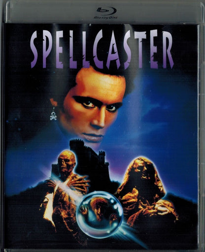 Spellcaster: Limited Edition (VSA-008)(Exclusive)